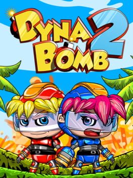 Cover of Dyna Bomb 2
