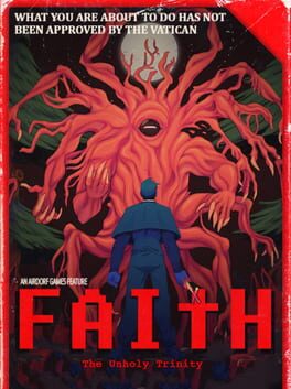 Cover of Faith: The Unholy Trinity