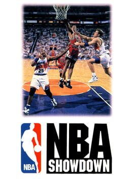 Cover of NBA Showdown