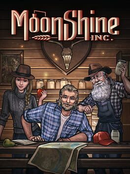 Cover of Moonshine Inc.