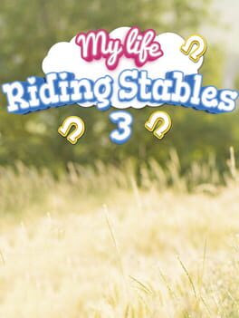 Cover of My Life: Riding Stables 3