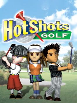 Cover of Hot Shots Golf