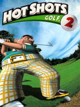 Cover of Hot Shots Golf 2