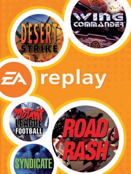 Cover of EA Replay
