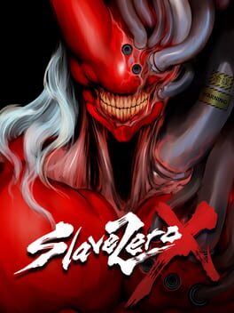 Cover of Slave Zero X