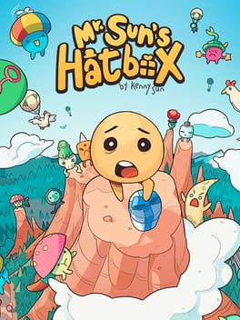 Cover of Mr. Sun's Hatbox