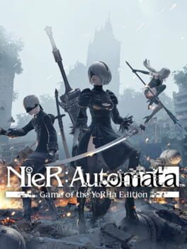 Cover of Nier: Automata - Game of the Yorha Edition