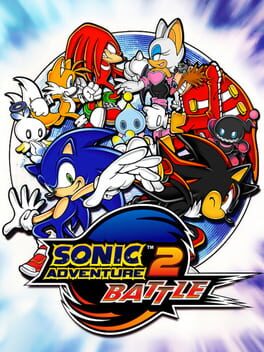 Cover of Sonic Adventure 2: Battle