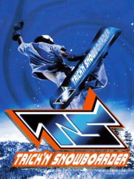 Cover of Trick'N Snowboarder