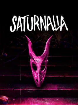 Cover of Saturnalia