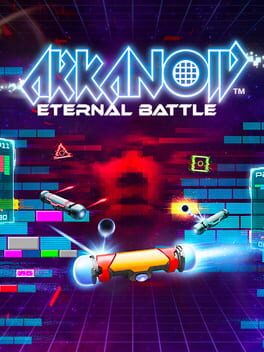 Cover of Arkanoid: Eternal Battle