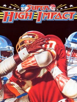 Cover of Super High Impact