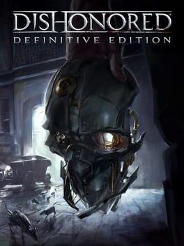 Cover of Dishonored: Definitive Edition