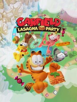 Cover of Garfield: Lasagna Party