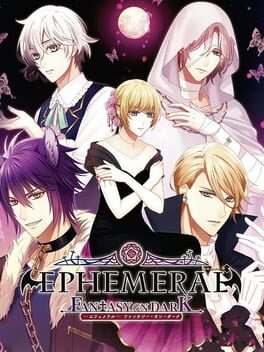 Cover of Ephemeral: Fantasy on Dark