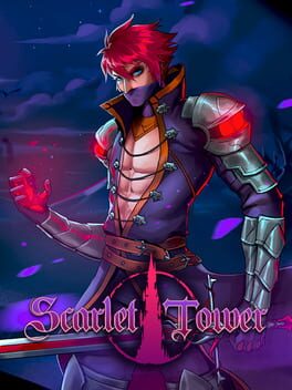 Cover of Scarlet Tower