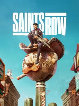 Cover of Saints Row