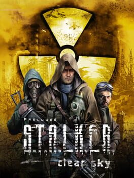 Cover of S.T.A.L.K.E.R.: Clear Sky