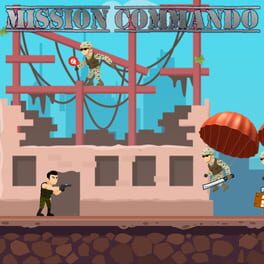 Cover of Mission Commando