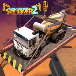 Cover of Construction Site Driver 2