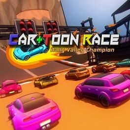 Cover of Car+ Toon Race: Rally Valley Champion