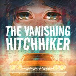 Cover of The Vanishing Hitchhiker