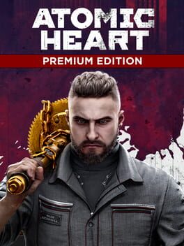 Cover of Atomic Heart: Premium Edition