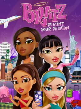 Cover of Bratz: Flaunt Your Fashion