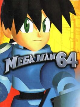 Cover of Mega Man 64