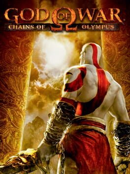 Cover of God of War: Chains of Olympus