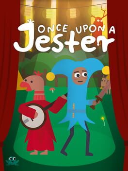 Cover of Once Upon a Jester