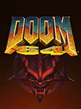 Cover of Doom 64