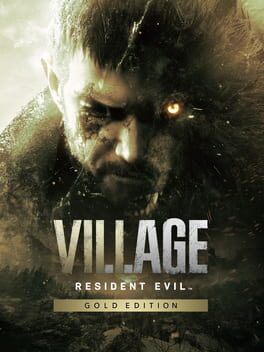 Cover of Resident Evil Village: Gold Edition