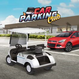 Cover of Car Parking Club