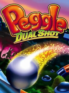 Cover of Peggle: Dual Shot