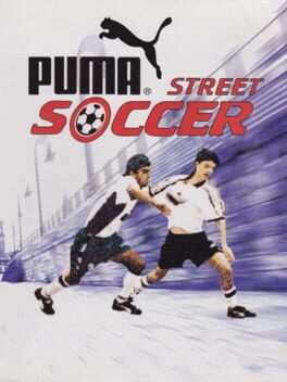 Cover of Puma Street Soccer