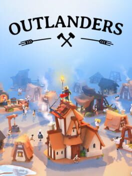 Cover of Outlanders