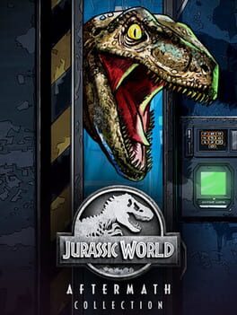 Cover of Jurassic World Aftermath Collection