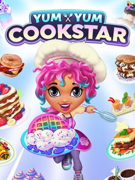 Cover of Yum Yum Cookstar