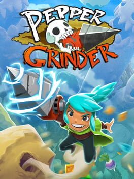 Cover of Pepper Grinder