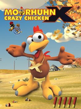 Cover of Moorhuhn X: Crazy Chicken X