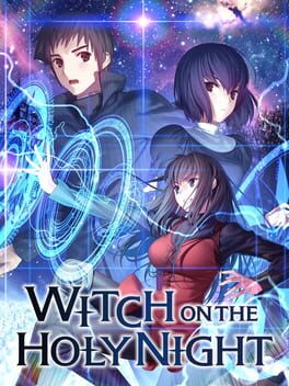 Cover of Witch on the Holy Night
