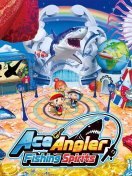 Cover of Ace Angler: Fishing Spirits