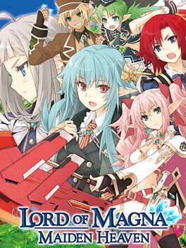 Cover of Lord of Magna: Maiden Heaven