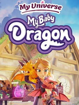 Cover of My Universe: My Baby Dragon