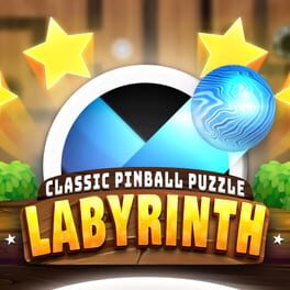 Cover of Labyrinth: Classic Pinball Puzzle