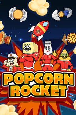 Cover of Popcorn Rocket