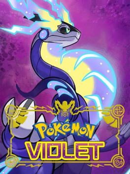Cover of Pokémon Violet