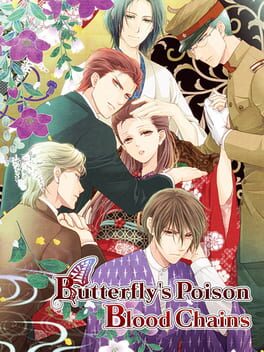 Cover of Butterfly's Poison: Blood Chains