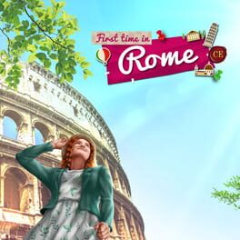Cover of First Time in Rome: Collector's Edition